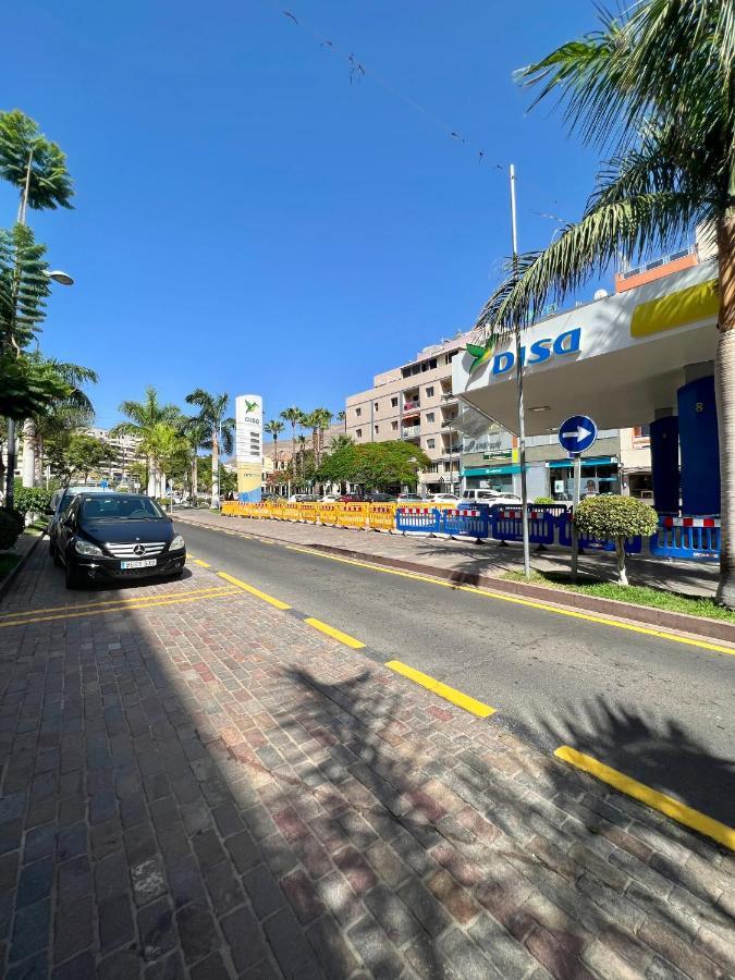 Los Cristianos || Eksteriør bilde
